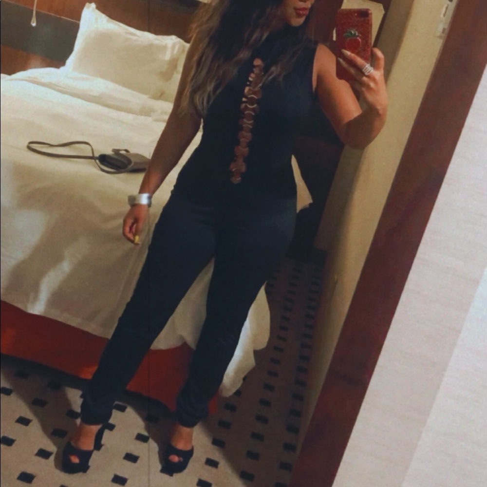 Fashion Nova Jumpsuit